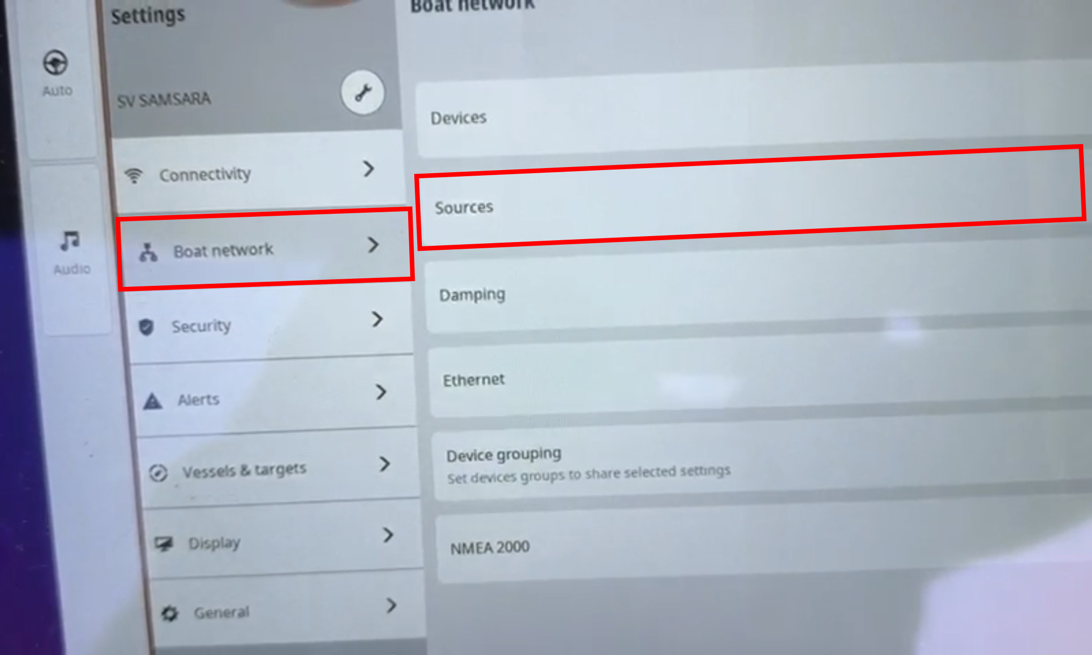 IMAGE: B&G ZEUS SR-10 - Boat Network > Source